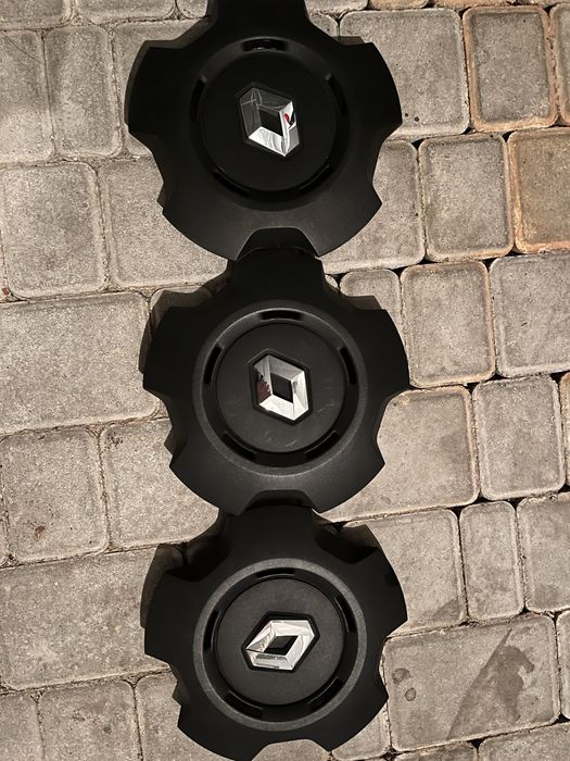 Ковпаки Renault Trafic