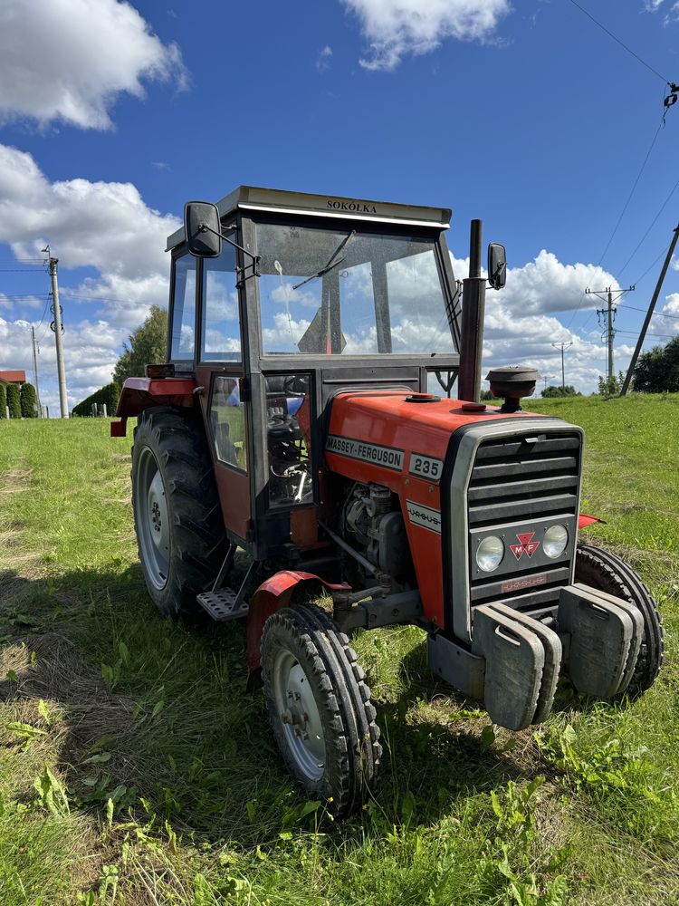Ursus massy ferguson mf 235
