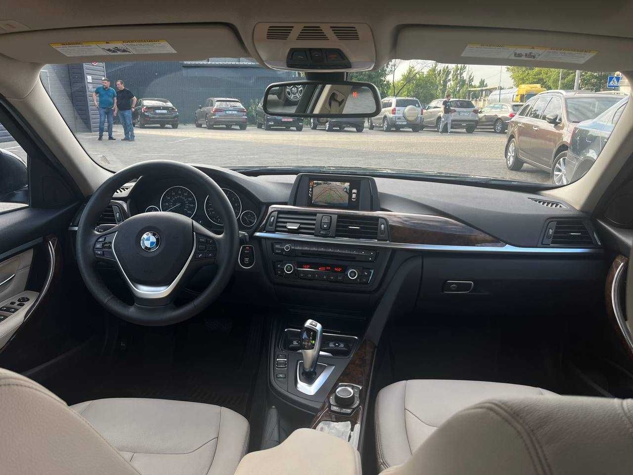 Продам отличную BMW F30 328i xDrive N26 2015 г.в!