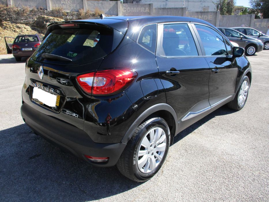 RENAULT CAPTUR 1.5 DCI COM REVISAO + GARANTIA