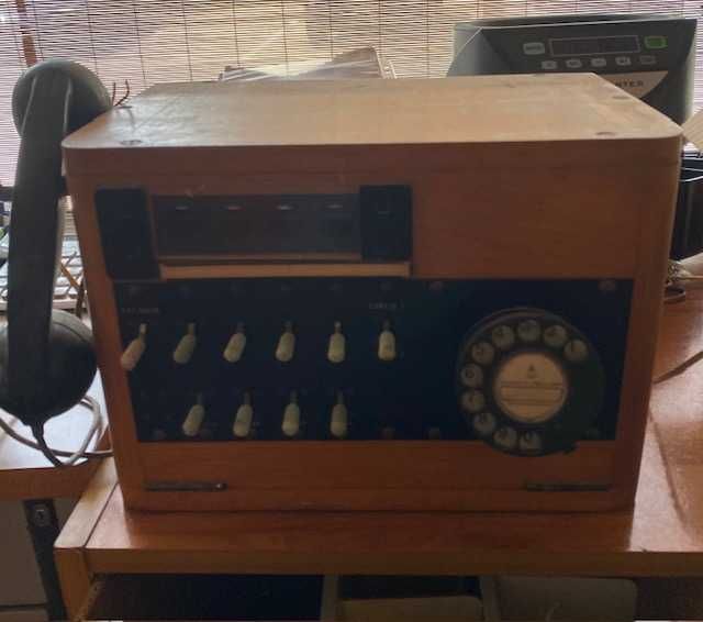 PBX - Antigo de Colecção