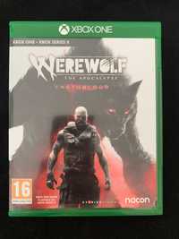 XBOX ONE gra Werewolf The Apocalypse Earthbood.