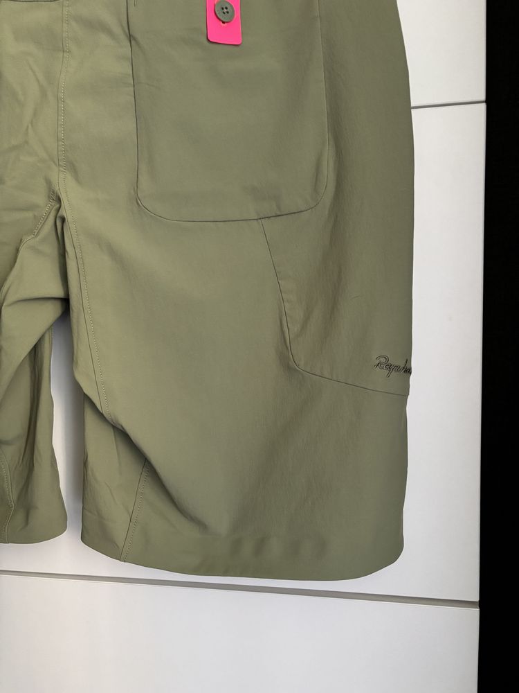 Szorty rowerowe spodenki kolarskie Rapha Technical short Deep olive 34