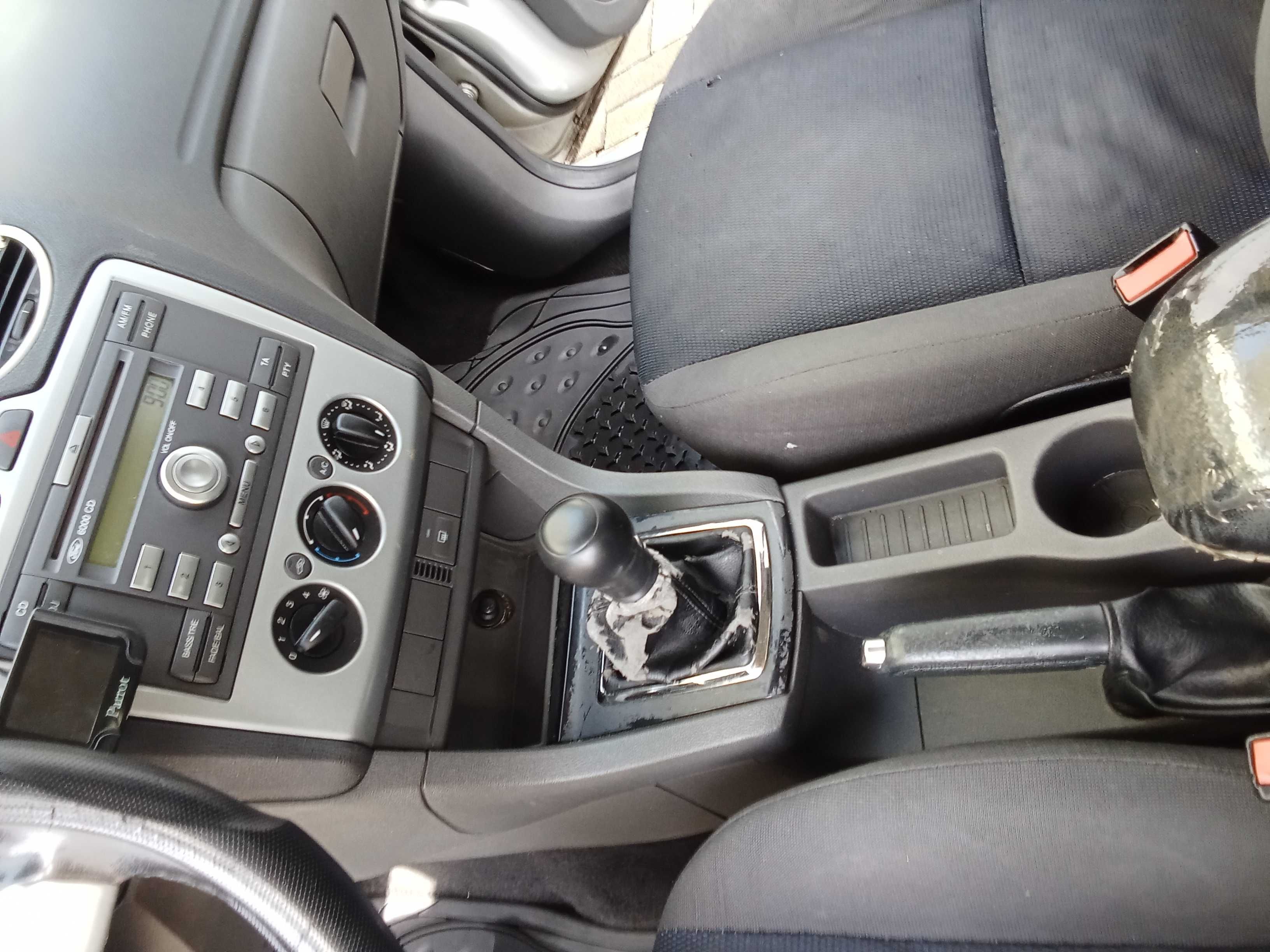 Ford Focus Ano 2005