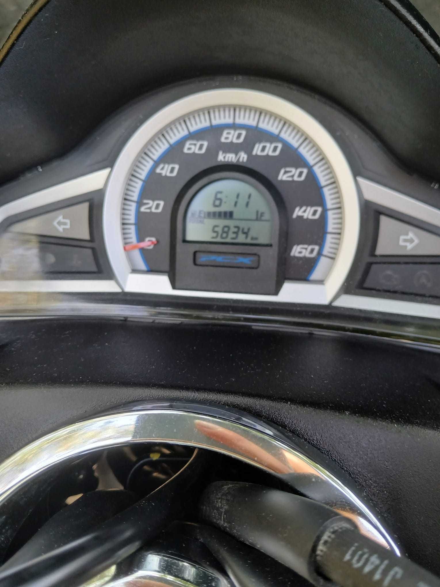 Scooter Honda PCX 125