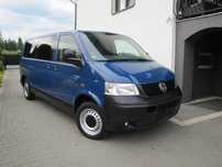Volkswagen Caravelle long...9osób...klima...nawiewy tył...stan bardzo dobry...