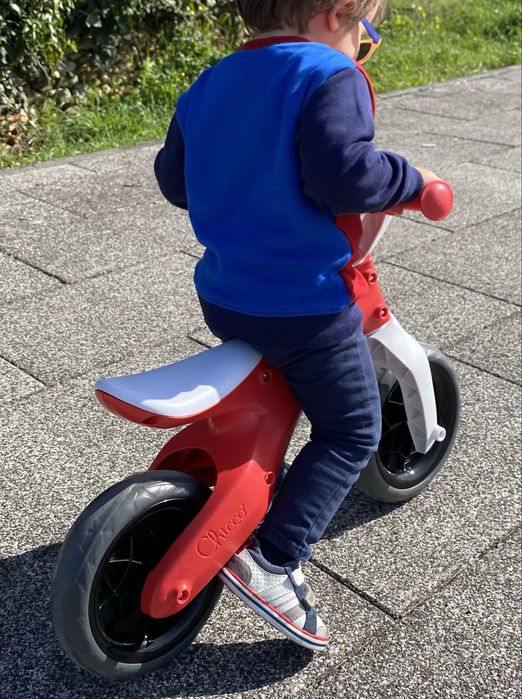 Bicicleta de Equilibrio Chicco