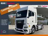 MAN MAN TGX 18.470 4x2 BL SA 2021 - ZOBACZ WIDEO  //MAN TopUsed//Gwarancja//Najem//Leasing//