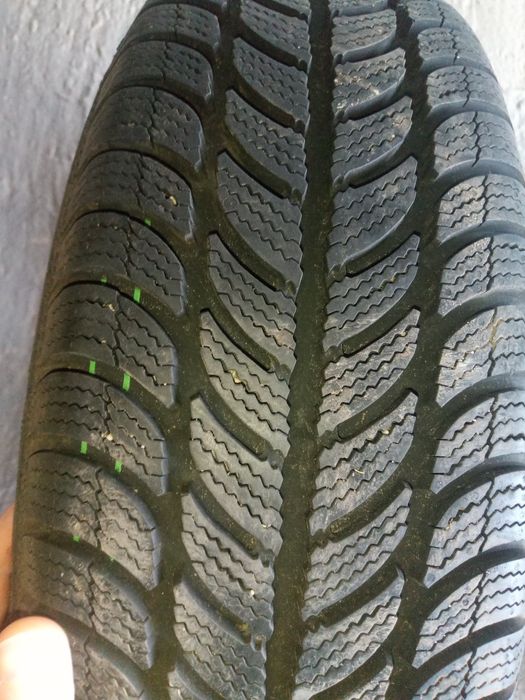 Opony zimowe Dębica