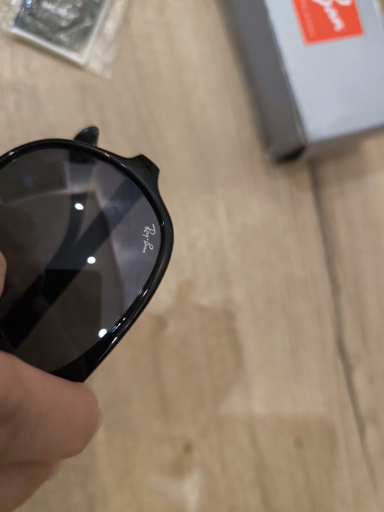 Okulary RB nowe w pudełku