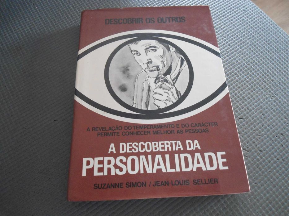 A Descoberta da Personalidade por Suzanne Simon/Jean Louis sellier