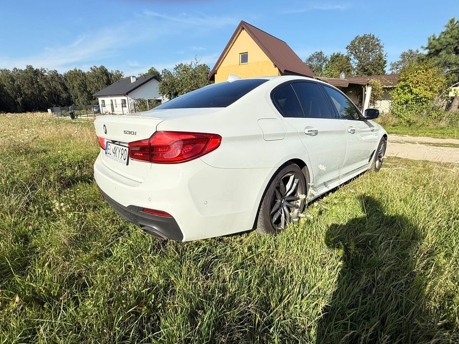 BMW G30 530i xdrive MPAKIET 23%VAT