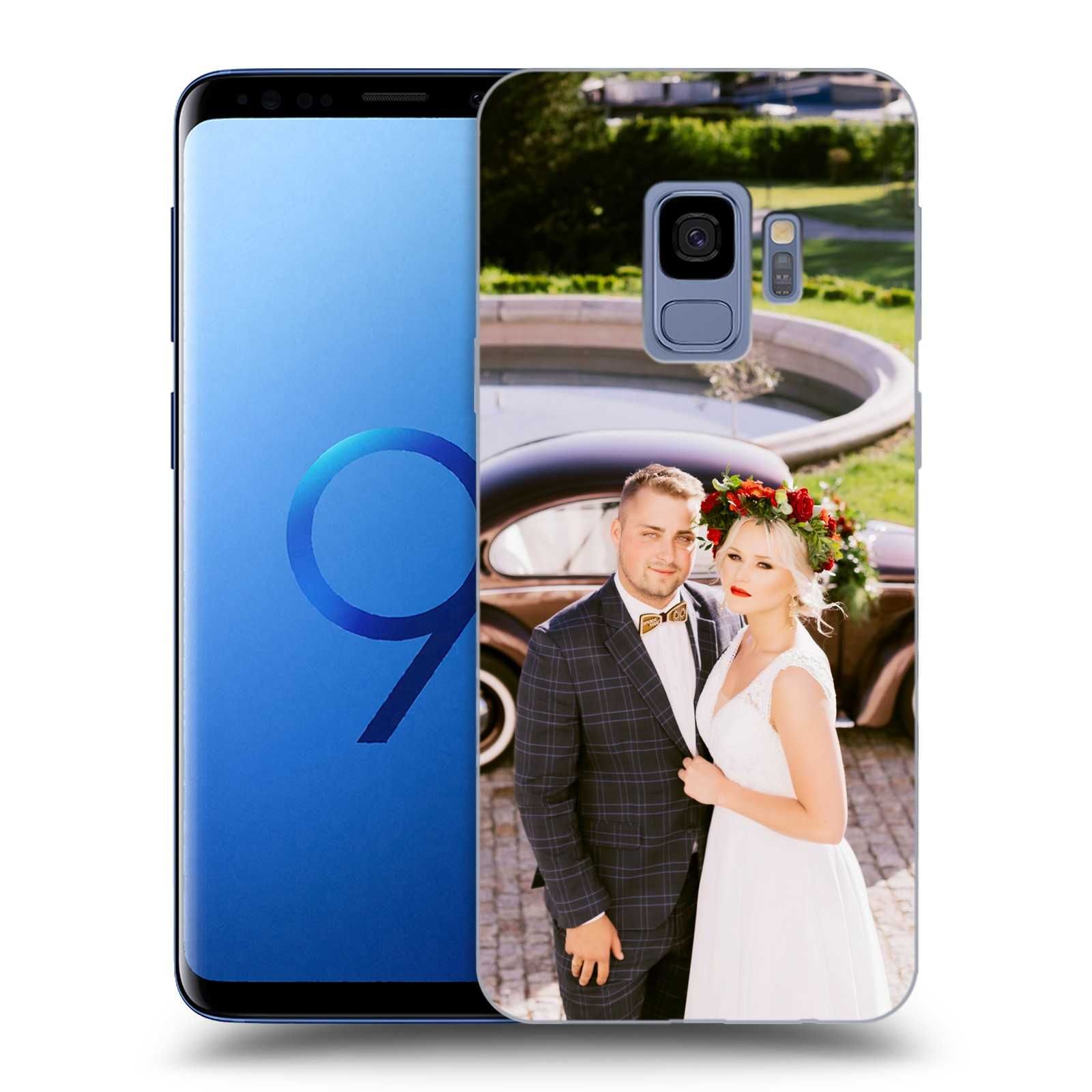 Samsung Galaxy S9 PERSONALIZOWANE etui case na telefon ZE ZDJĘCIEM