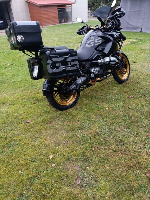 Gs k25 1200 stan bardzo dobry