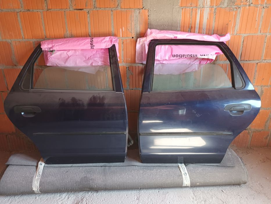 Drzwi mondeo mk2 kombi