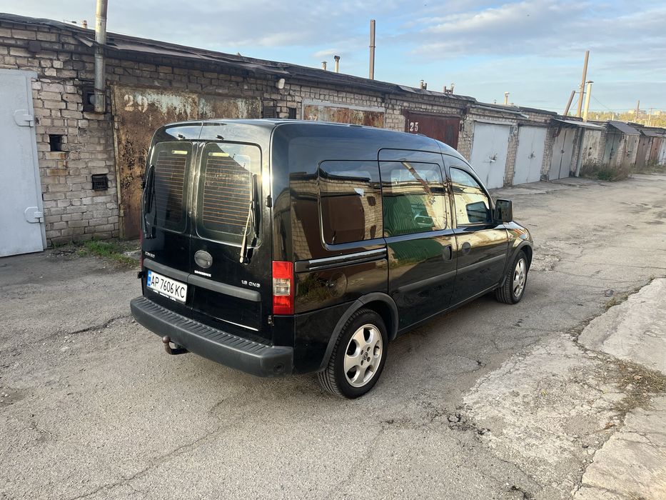 Продам Opel combo c