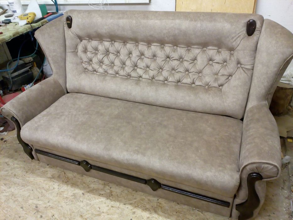 Перетяжка  мебели Николаев