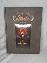 World of Warcraft kronika tom 1