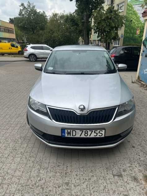 sprzedam samochód skoda rapid