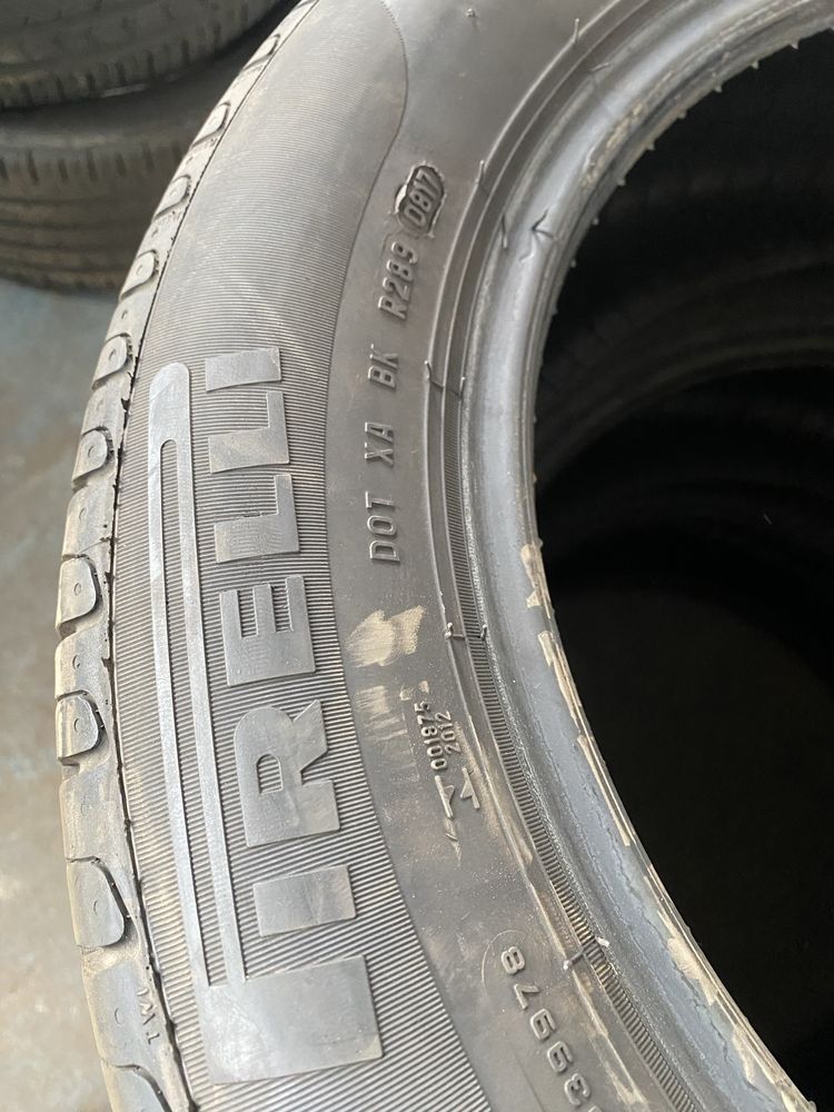 Opony 4 sztuki 205/55/16 Pirelli/Continental cena za komplet