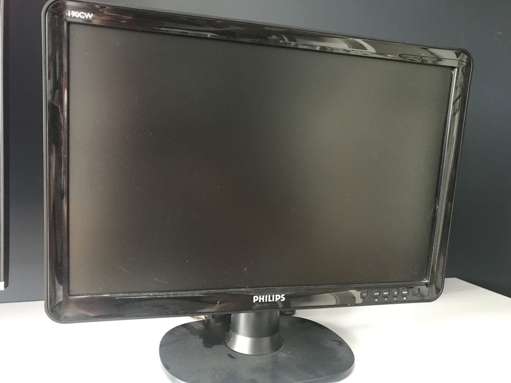 Monitor Philips 190CW8FB