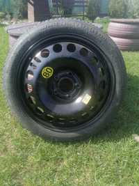 Продам докатку, запаску Continental T 115/70 r16, 5*114,3.