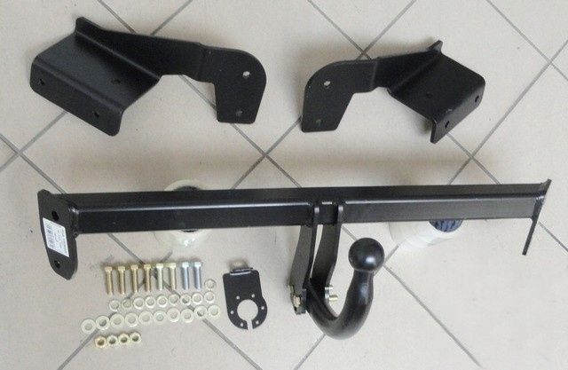 Słupsk Solidny Auto Hak Holowniczy Kia Venga Hatchback 3+5D od2009r