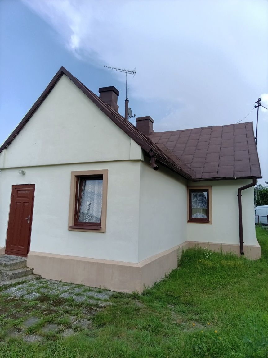 Sprzedam domek w centrum miasta