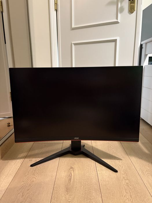Monitor Curvo AOC