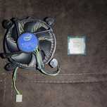 Procesor i5-9400f + chłodzenie