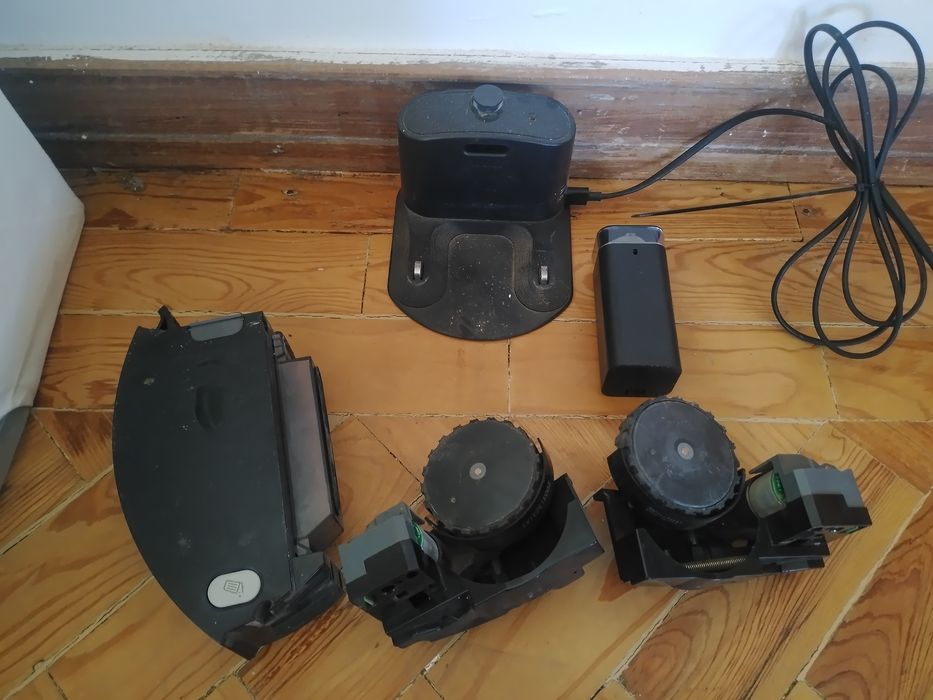 Roomba E5 acessórios
