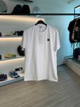 Футболка C.P. COMPANY Jersey Small Label T-shirt White