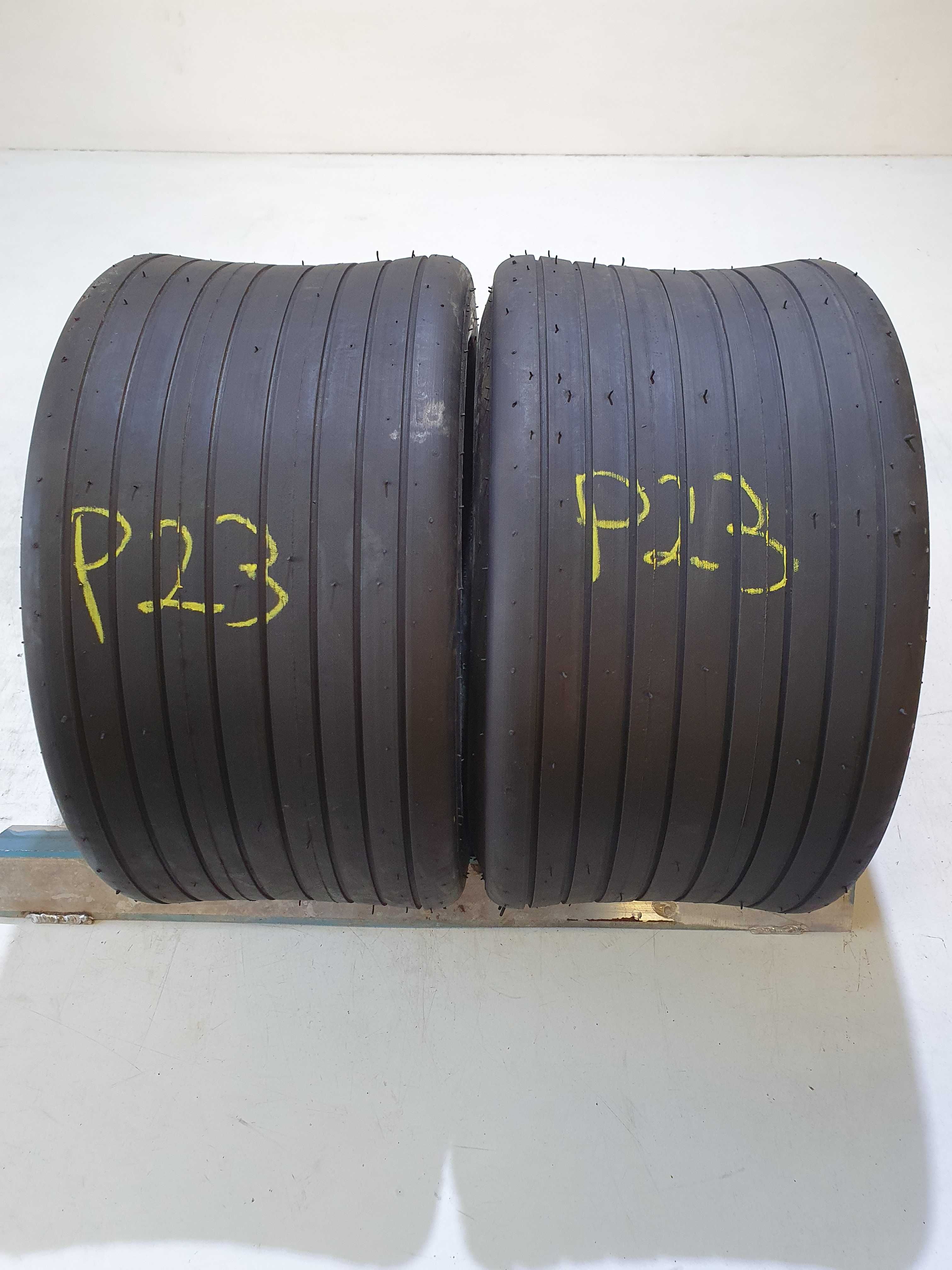 2x 220/45-8 Trelleborg T-310 Nowe P23