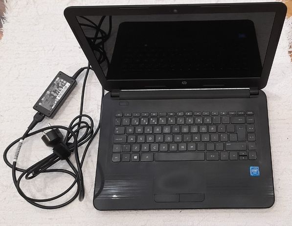 HP Notebook 14" - 14-am000np (Intel® Celeron® N3060)