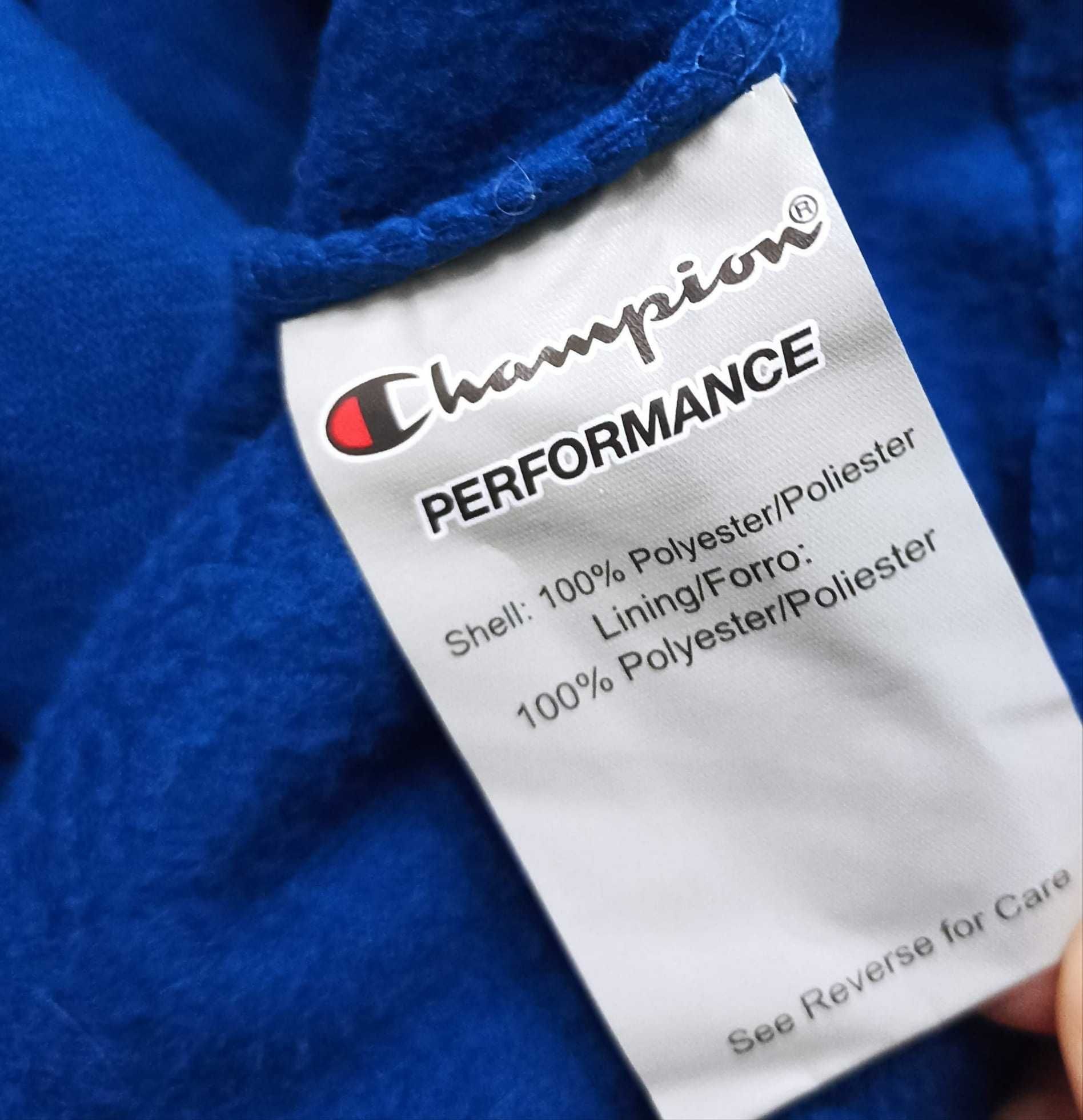 Champion performance gruby ciepły polar męski XXL