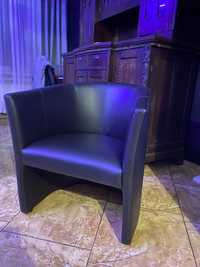 Fotel krzesło biurowe fotelik kawowy