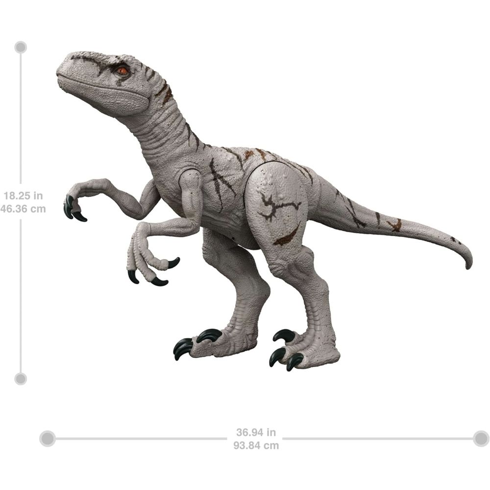 Jurassic World Atrociraptor великий динозавр Атроцираптор 1 метр