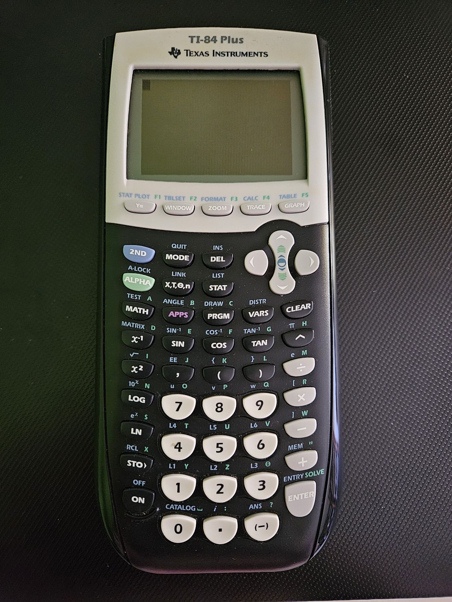 Calculadora Texas Instruments