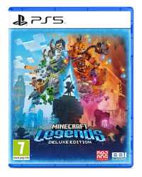 Minecraft Legends Ps5