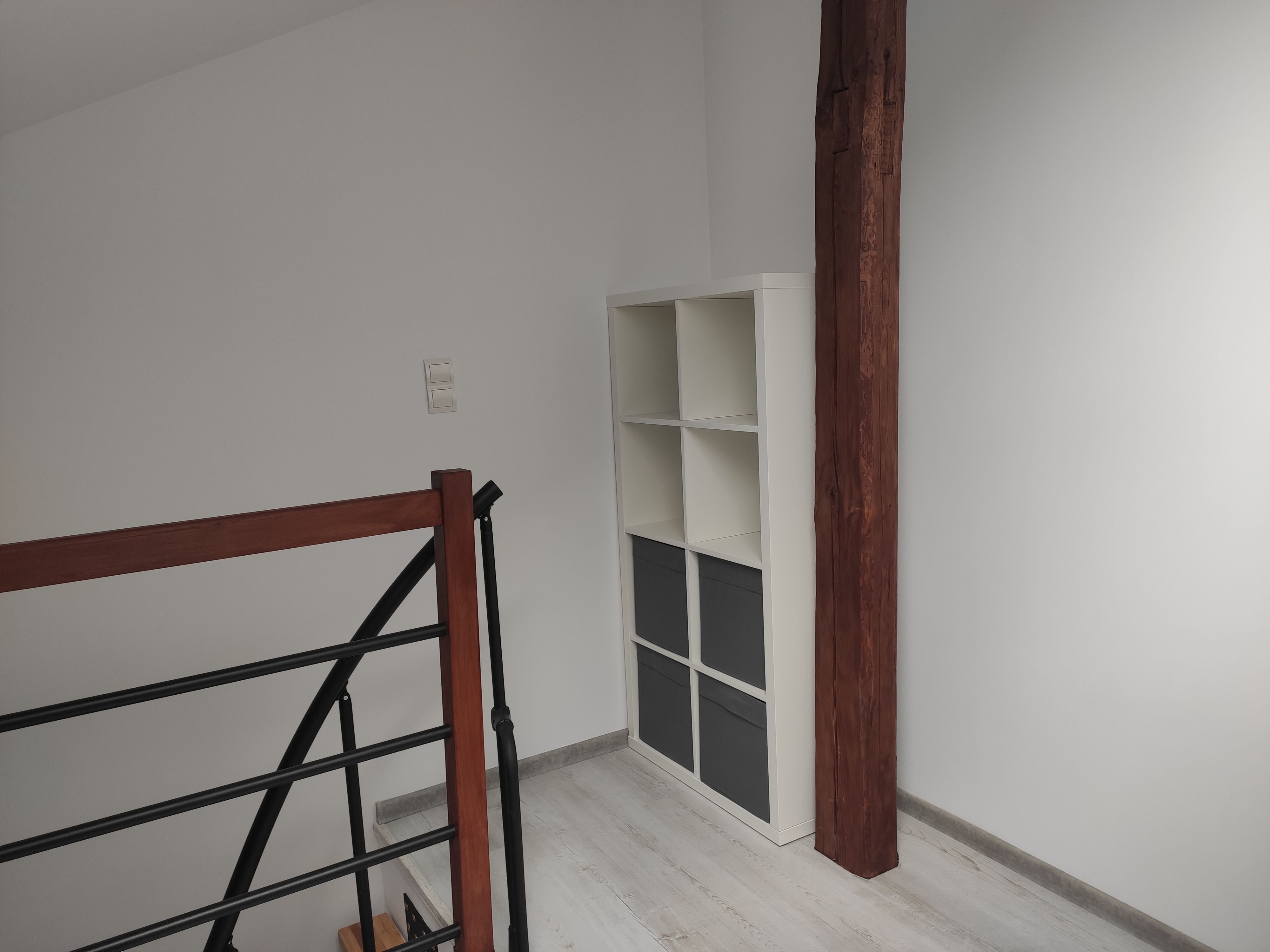 Kawalerka do wynajęcia - 20,5m2 - Olsza, ul. Trębacza