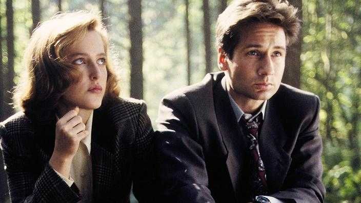 FICHEIROS SECRETOS (The X Files) - Pack com os 2 Filmes da Série