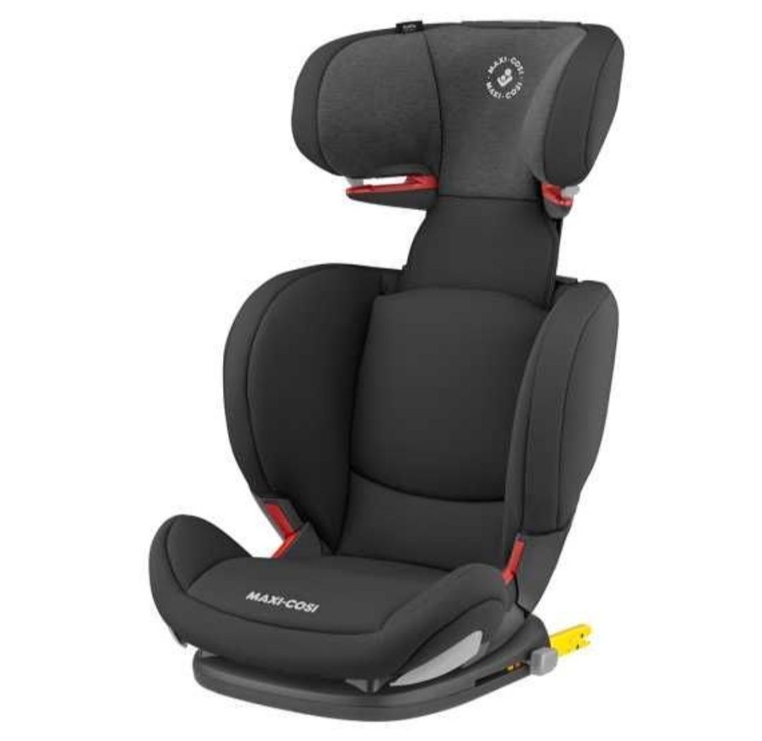 Автокрісло Maxi-Cosi RodiFix Air Protect від 3,5 до 12 років (15-36 кг