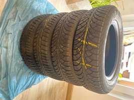 Komplet 4 opon zimowych 165/70 r. 14