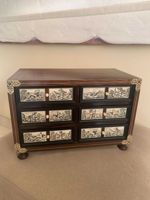 contador de estrado Italiano