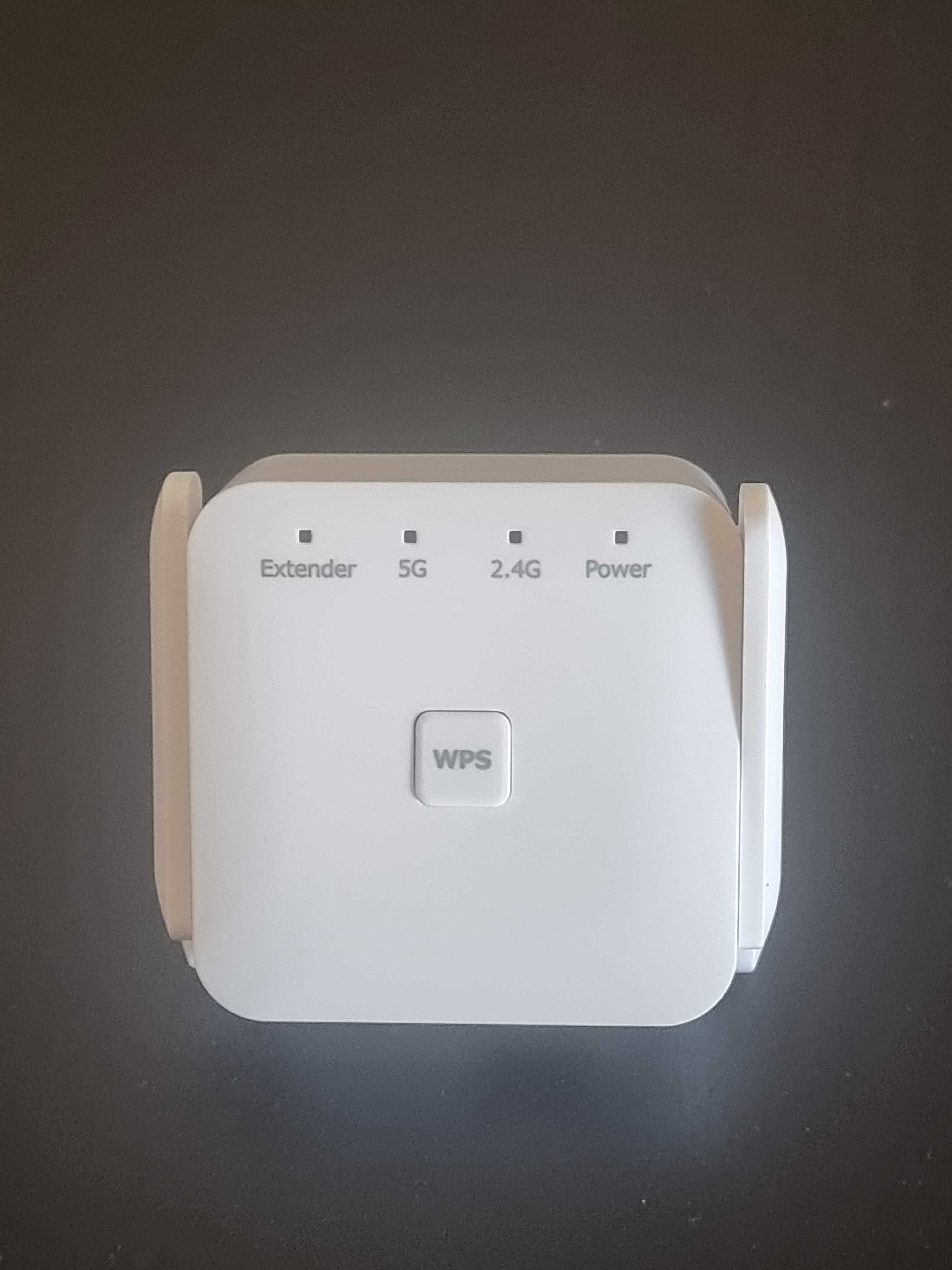 Repetidor d e Sinal de Wifi