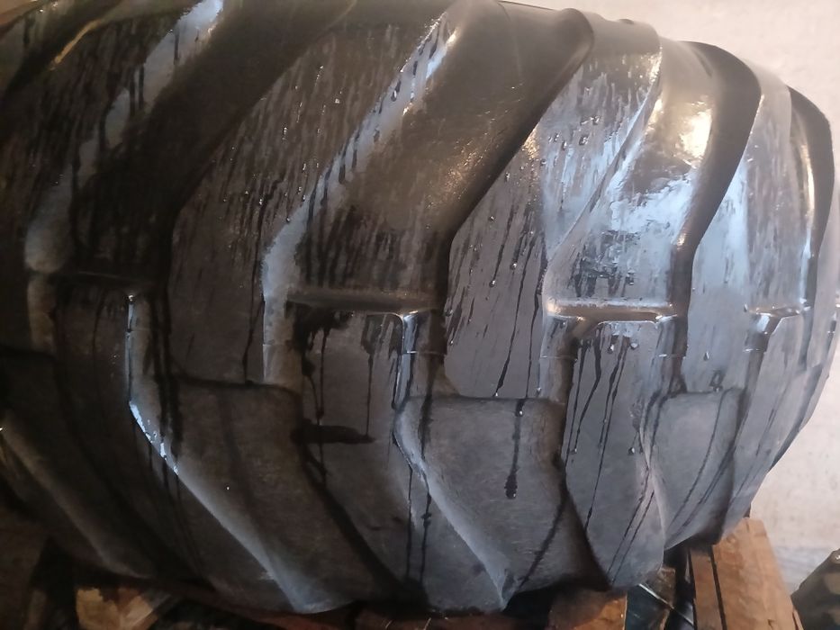 kola opony  600 55 r 26.5 do  beczkowozu rozrzutnika kombajn grimme