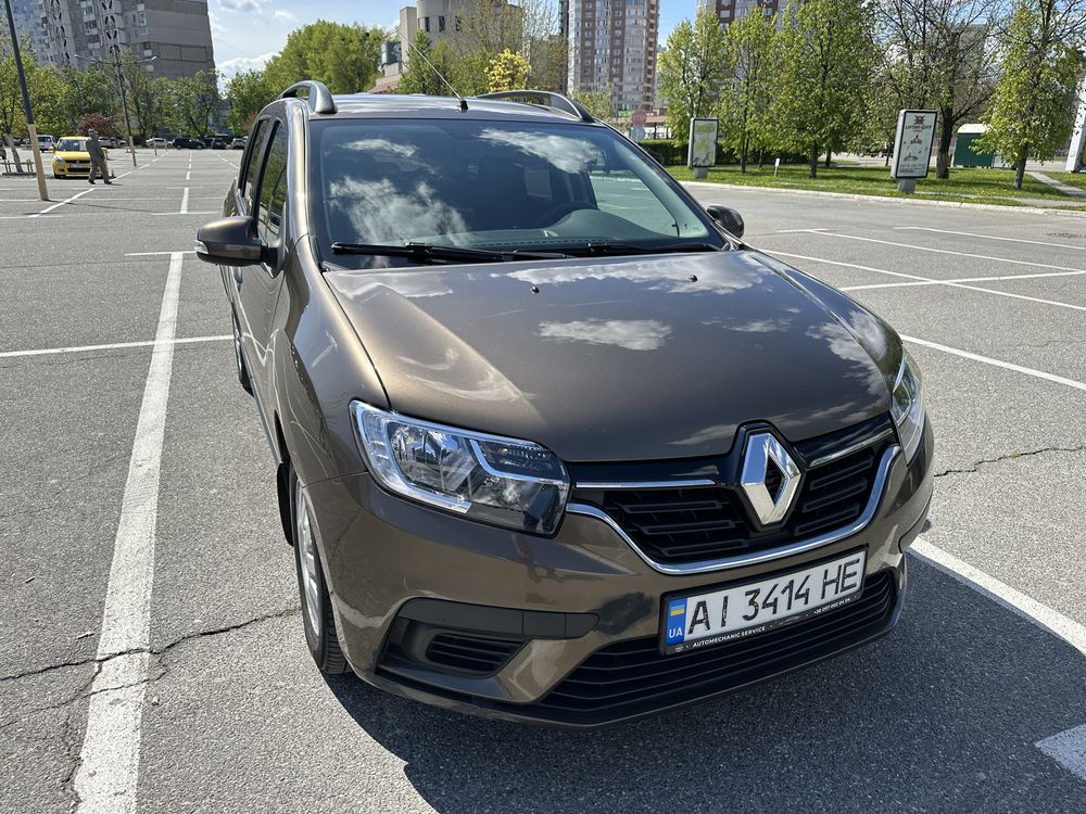 Renault Logan MCV