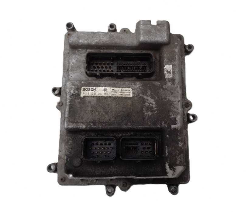 Sterownik Silnika EDC7 MAN TGA TGL TGM Euro4 Euro5 -067