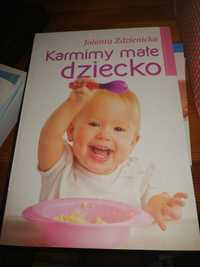 Karmimy małe dziecko