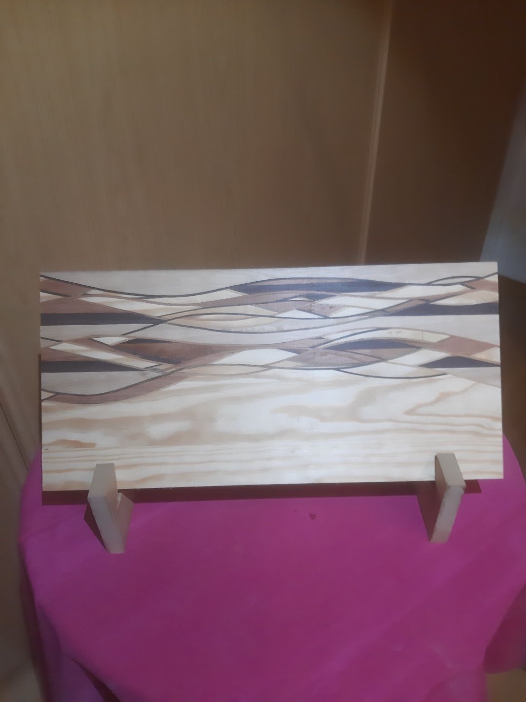 Tabuas de servir e corte end grain